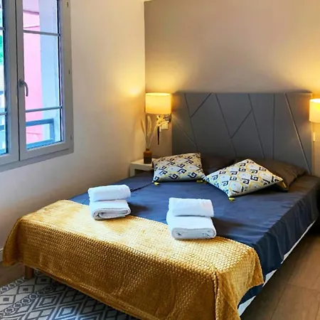 Διαμέρισμα Paradis 401 T2 Apaisant Au Coeur De