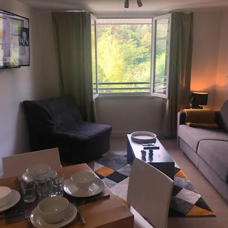 Paradis 401 T2 Apaisant Au Coeur De Διαμέρισμα *