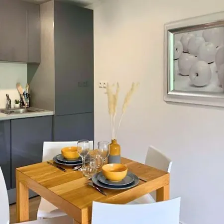 Apartman Paradis 401 T2 Apaisant Au Coeur De *