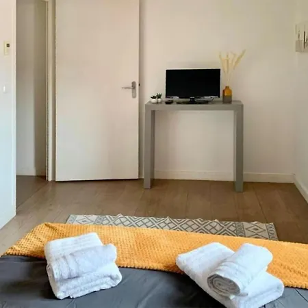 Paradis 401 T2 Apaisant Au Coeur De * 卢德