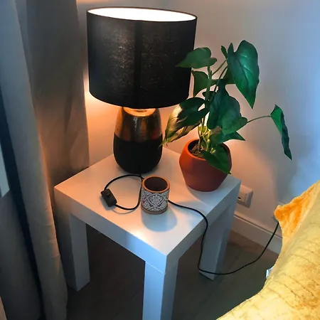 Paradis 401 T2 Apaisant Au Coeur De Apartman *