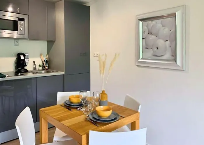 Appartement [paradis 401] T2 Apaisant Au Coeur De *