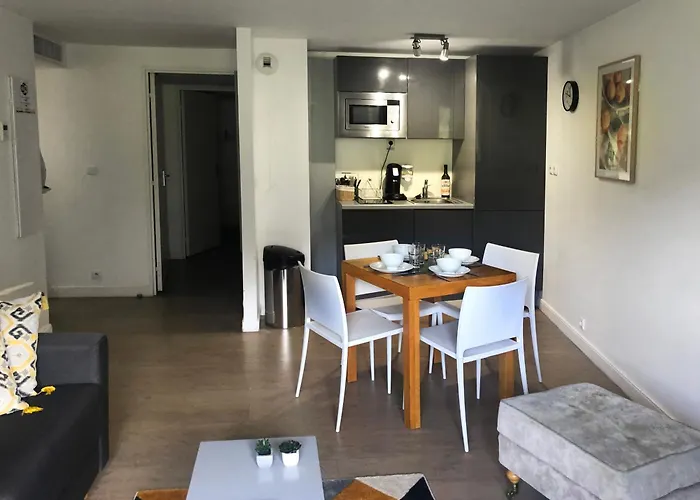Paradis 401 T2 Apaisant Au Coeur De Apartment Lourdes