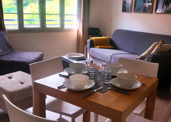 Apartment Paradis 401 T2 Apaisant Au Coeur De