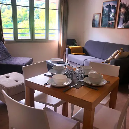 Apartment Paradis 401 T2 Apaisant Au Coeur De