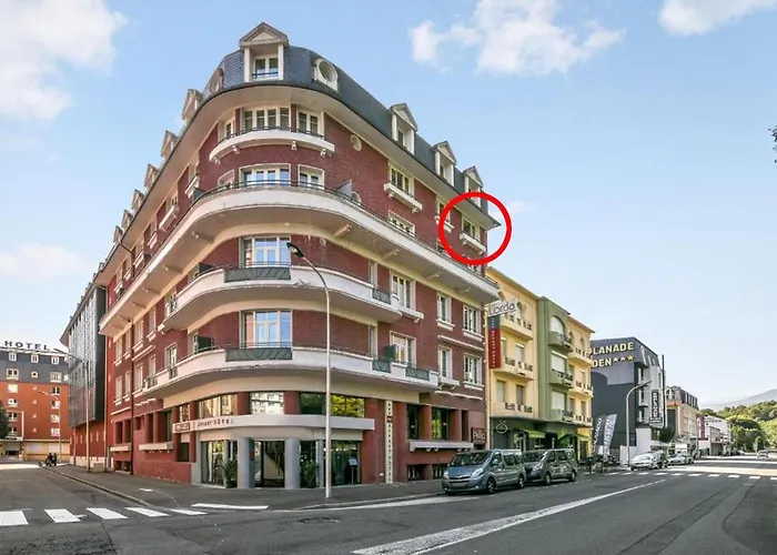 Paradis 401 T2 Apaisant Au Coeur De * Lourdes