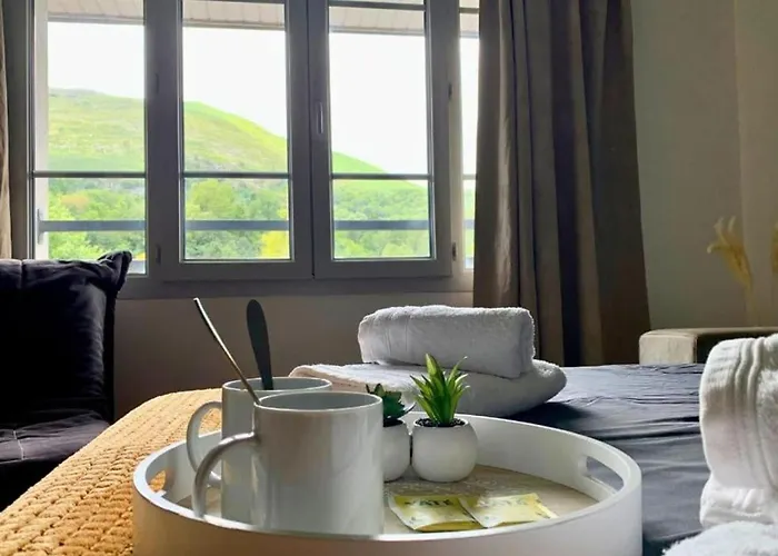 Apartment Paradis 401 T2 Apaisant Au Coeur De *