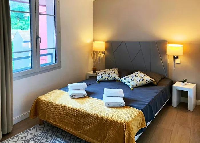 Apartment Paradis 401 T2 Apaisant Au Coeur De